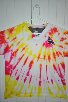 tie-dye
